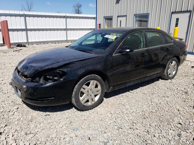 CHEVROLET IMPALA 2013 2g1wg5e34d1130596