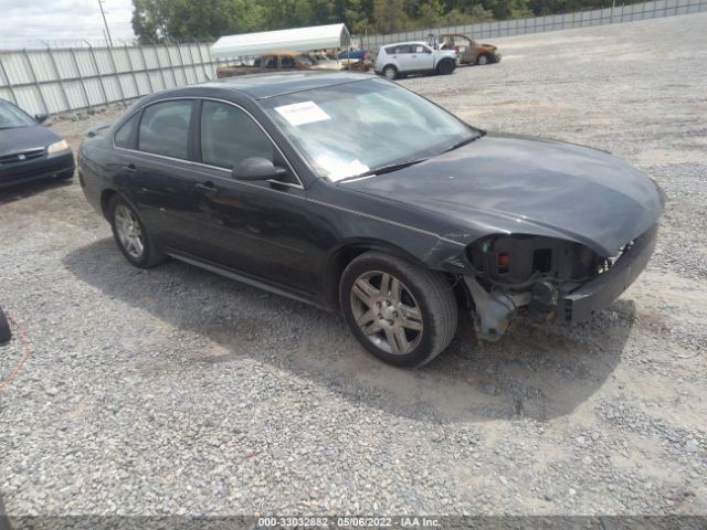 CHEVROLET IMPALA 2013 2g1wg5e34d1132929