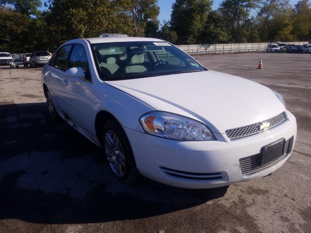 CHEVROLET IMPALA LT 2013 2g1wg5e34d1135605