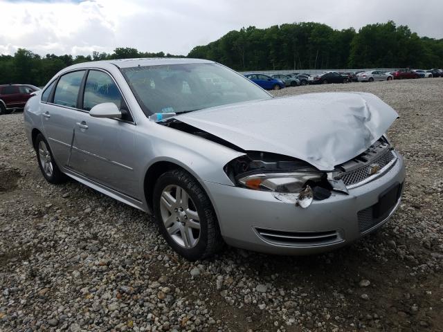 CHEVROLET IMPALA LT 2013 2g1wg5e34d1137807