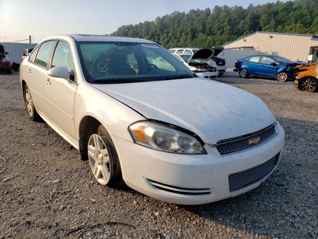 CHEVROLET IMPALA LT 2013 2g1wg5e34d1139248