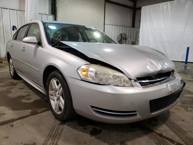 CHEVROLET IMPALA LT 2013 2g1wg5e34d1142845