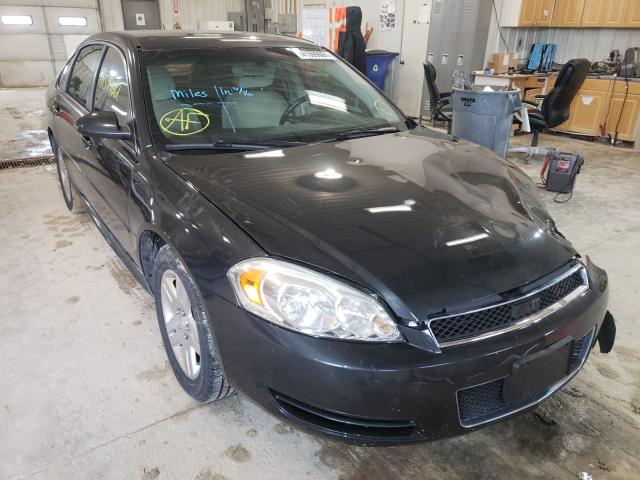 CHEVROLET IMPALA LT 2013 2g1wg5e34d1146670