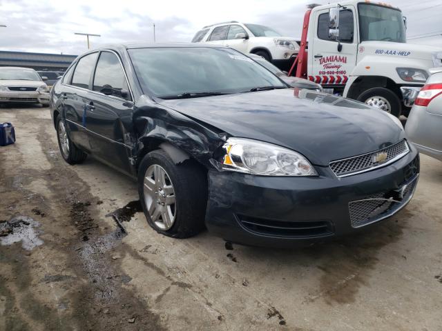 CHEVROLET IMPALA LT 2013 2g1wg5e34d1153182