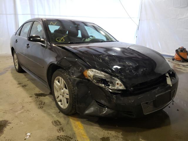 CHEVROLET IMPALA LT 2013 2g1wg5e34d1155157