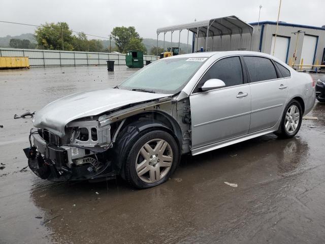 CHEVROLET IMPALA LT 2013 2g1wg5e34d1157183