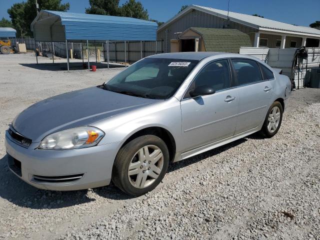 CHEVROLET IMPALA LT 2013 2g1wg5e34d1157216