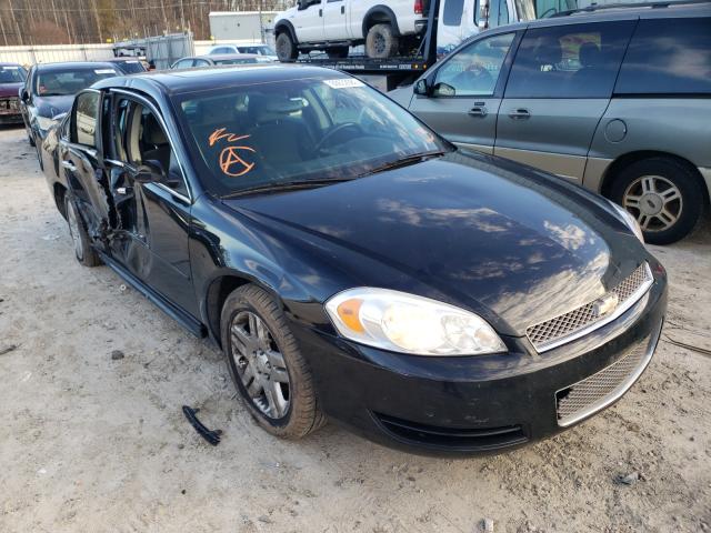 CHEVROLET IMPALA LT 2013 2g1wg5e34d1158110