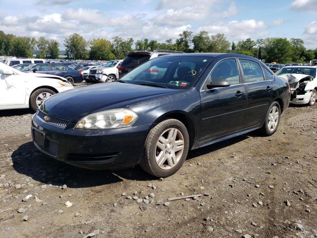 CHEVROLET IMPALA LT 2013 2g1wg5e34d1173819