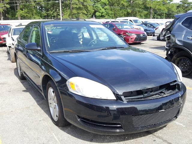 CHEVROLET IMPALA LT 2013 2g1wg5e34d1174453