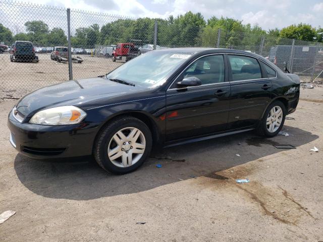 CHEVROLET IMPALA LT 2013 2g1wg5e34d1183671