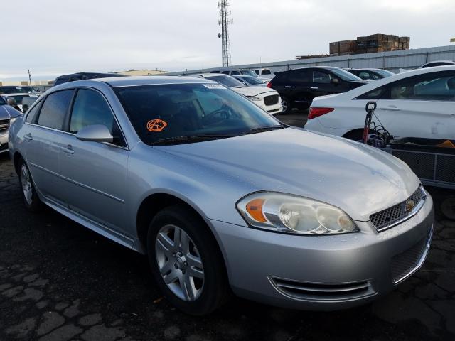 CHEVROLET IMPALA LT 2013 2g1wg5e34d1189275