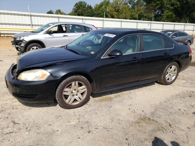 CHEVROLET IMPALA LT 2013 2g1wg5e34d1191110