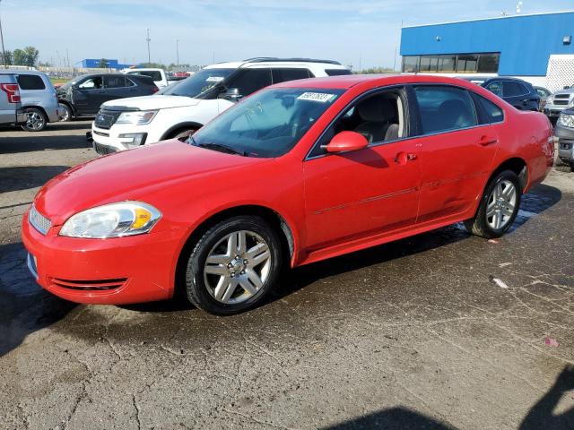 CHEVROLET IMPALA 2013 2g1wg5e34d1195867