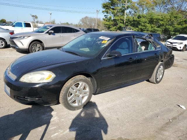 CHEVROLET IMPALA LT 2013 2g1wg5e34d1200937