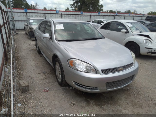 CHEVROLET IMPALA 2013 2g1wg5e34d1208679