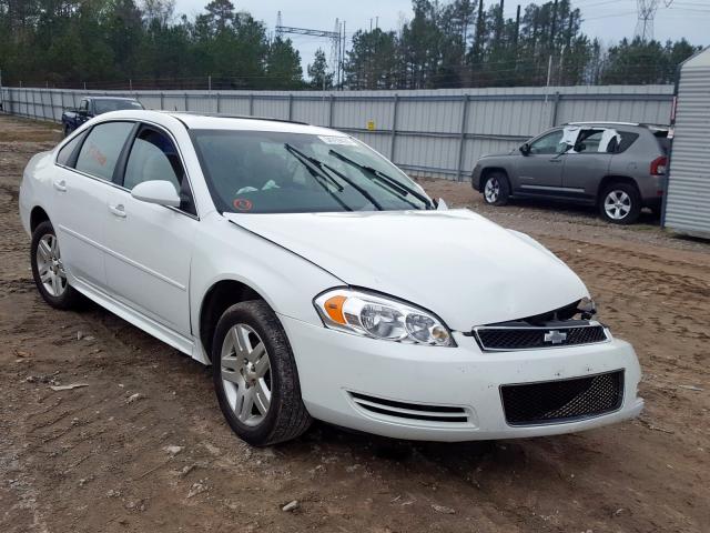 CHEVROLET IMPALA LT 2013 2g1wg5e34d1211291