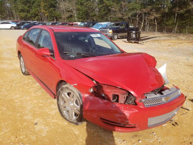 CHEVROLET IMPALA LT 2013 2g1wg5e34d1212179