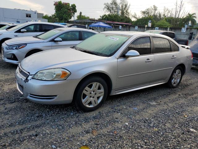 CHEVROLET IMPALA LT 2013 2g1wg5e34d1212912