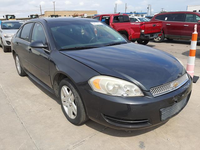 CHEVROLET IMPALA LT 2013 2g1wg5e34d1216376