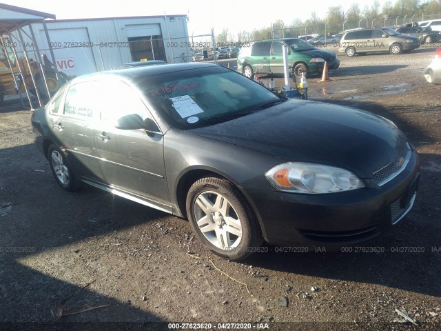 CHEVROLET IMPALA 2013 2g1wg5e34d1217348