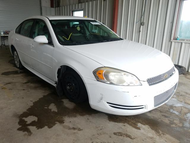 CHEVROLET IMPALA LT 2013 2g1wg5e34d1217687