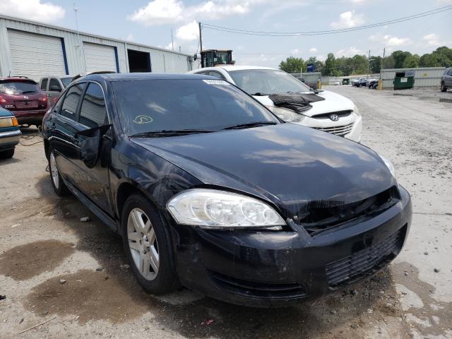 CHEVROLET IMPALA LT 2013 2g1wg5e34d1222226