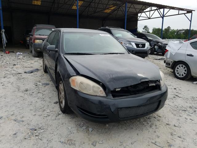 CHEVROLET IMPALA LT 2013 2g1wg5e34d1224302