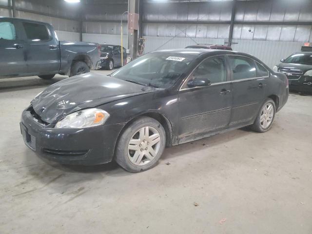 CHEVROLET IMPALA LT 2013 2g1wg5e34d1225711