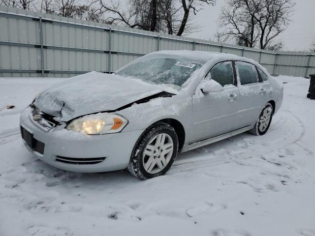 CHEVROLET IMPALA 2013 2g1wg5e34d1226034