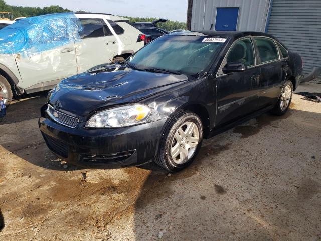 CHEVROLET IMPALA LT 2013 2g1wg5e34d1226597