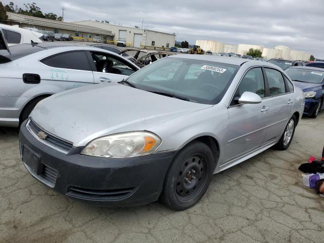 CHEVROLET IMPALA LT 2013 2g1wg5e34d1227684