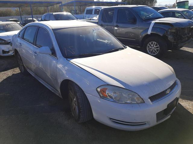 CHEVROLET IMPALA LT 2013 2g1wg5e34d1228043