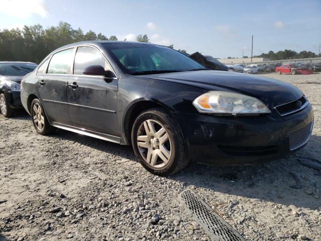 CHEVROLET IMPALA LT 2013 2g1wg5e34d1229645