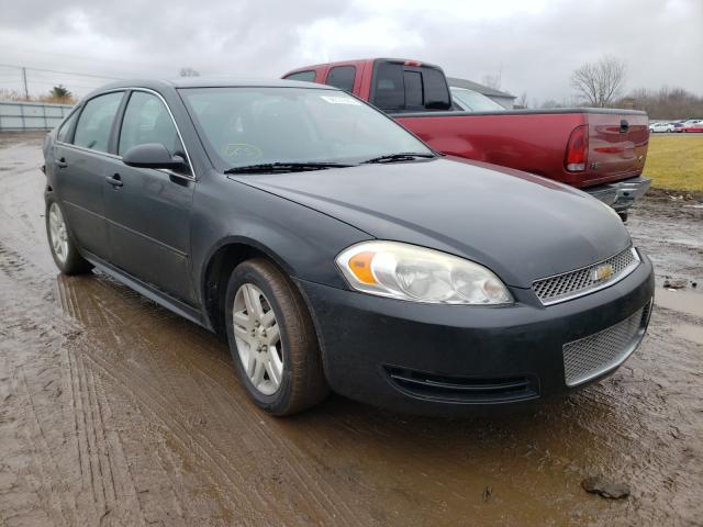 CHEVROLET IMPALA LT 2013 2g1wg5e34d1235865