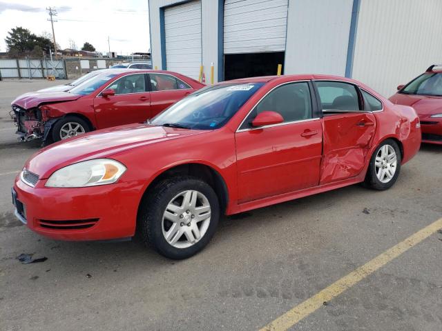 CHEVROLET IMPALA LT 2013 2g1wg5e34d1235977