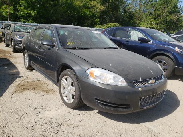 CHEVROLET IMPALA 2013 2g1wg5e34d1237910