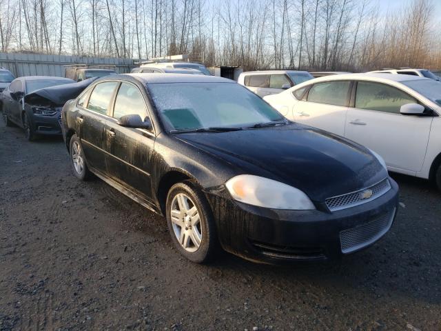 CHEVROLET IMPALA LT 2013 2g1wg5e34d1239768