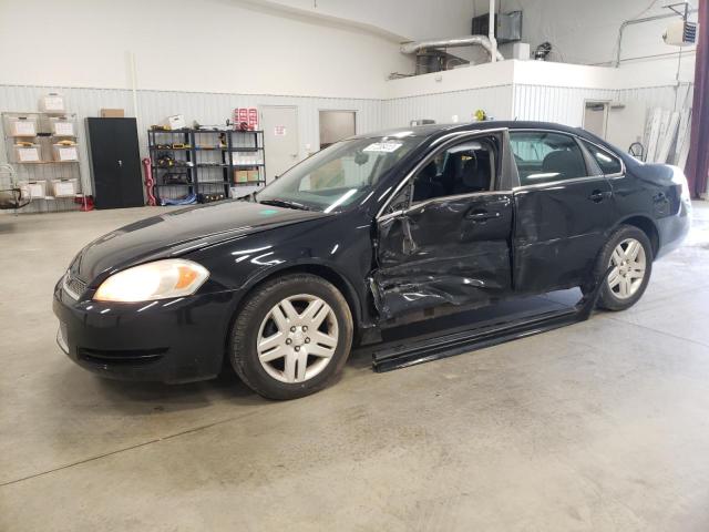 CHEVROLET IMPALA LT 2013 2g1wg5e34d1242573