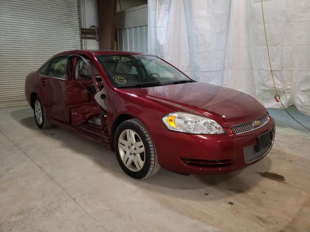 CHEVROLET IMPALA LT 2013 2g1wg5e34d1246459