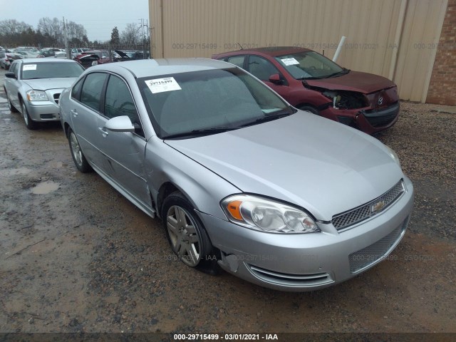 CHEVROLET IMPALA 2013 2g1wg5e34d1247868