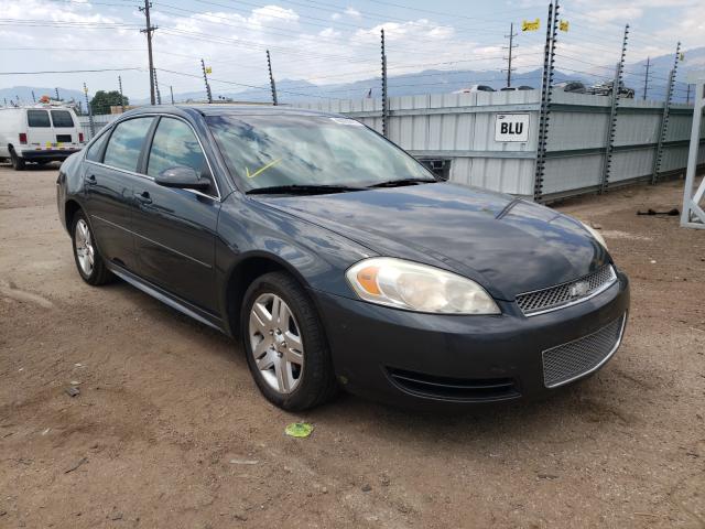 CHEVROLET IMPALA LT 2013 2g1wg5e34d1249359