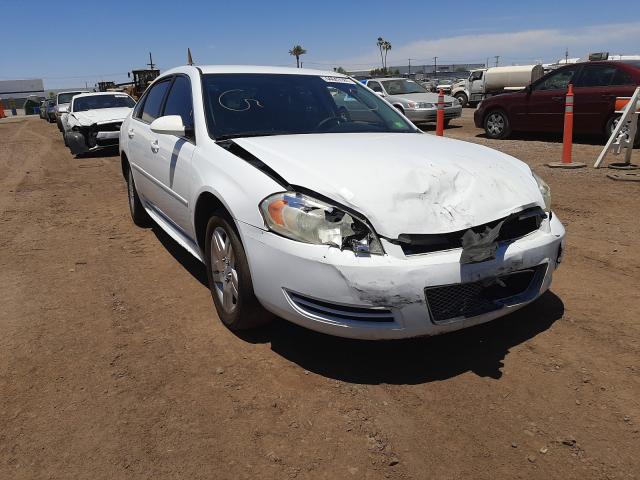 CHEVROLET IMPALA LT 2013 2g1wg5e34d1250737