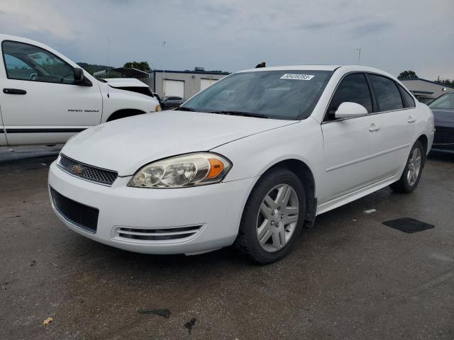 CHEVROLET IMPALA LT 2013 2g1wg5e34d1259292