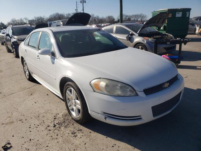 CHEVROLET IMPALA LT 2013 2g1wg5e34d1267313