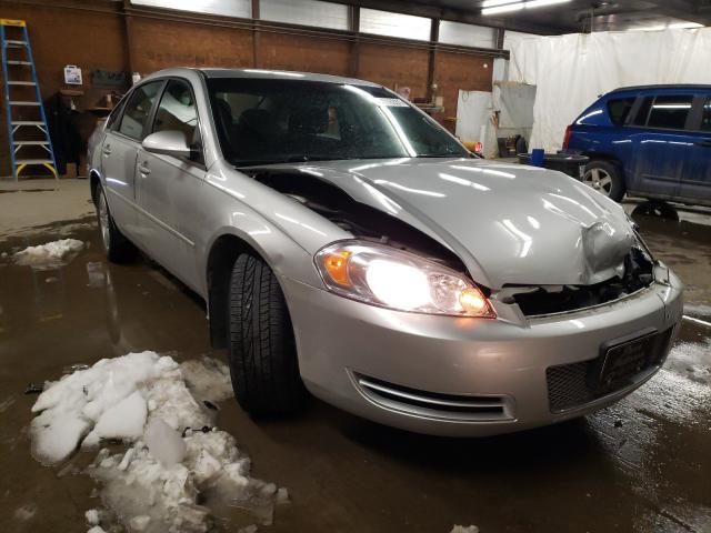 CHEVROLET IMPALA LT 2012 2g1wg5e35c1100408