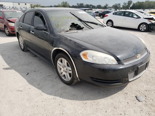 CHEVROLET IMPALA LT 2012 2g1wg5e35c1101378