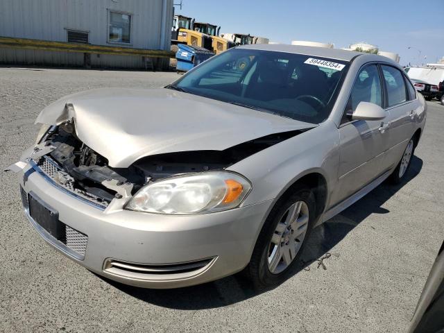 CHEVROLET IMPALA 2012 2g1wg5e35c1101946