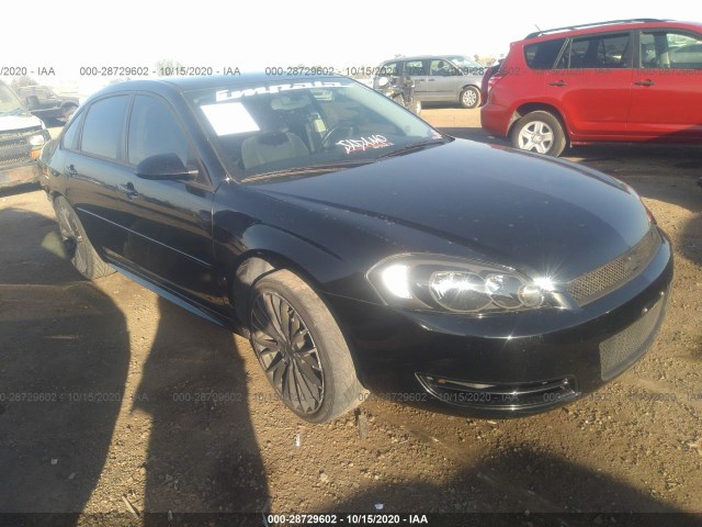 CHEVROLET IMPALA 2012 2g1wg5e35c1102319