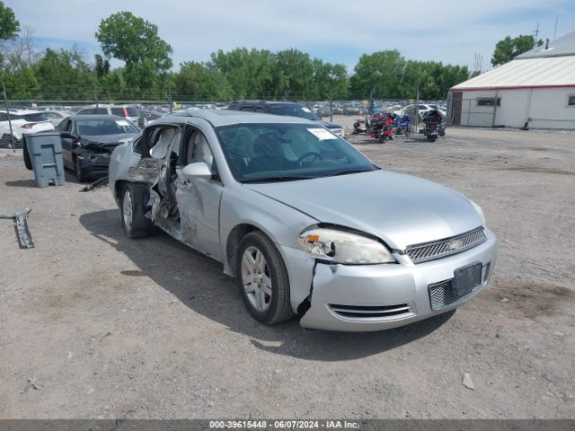 CHEVROLET IMPALA 2012 2g1wg5e35c1105253